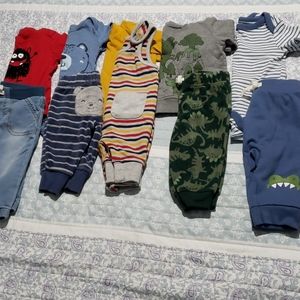 Baby Boy bundle